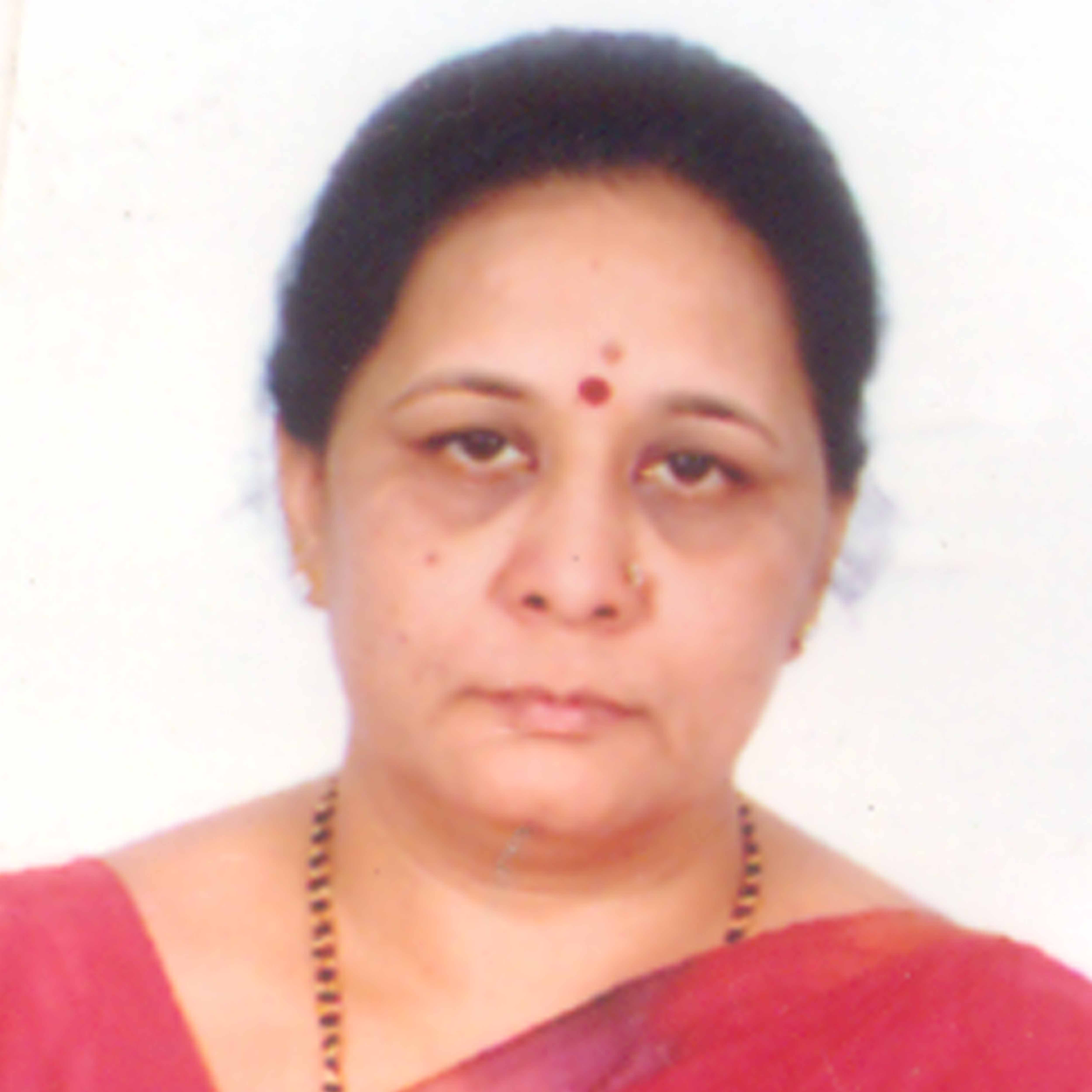 Pratibha Mehta